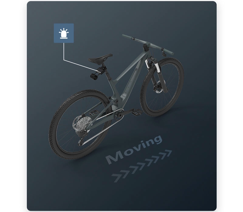 bluetooth bicycle lock