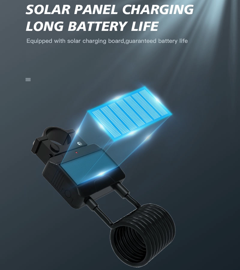 bluetooth lock for bike