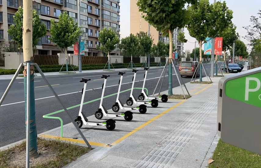 scooter gps tracker