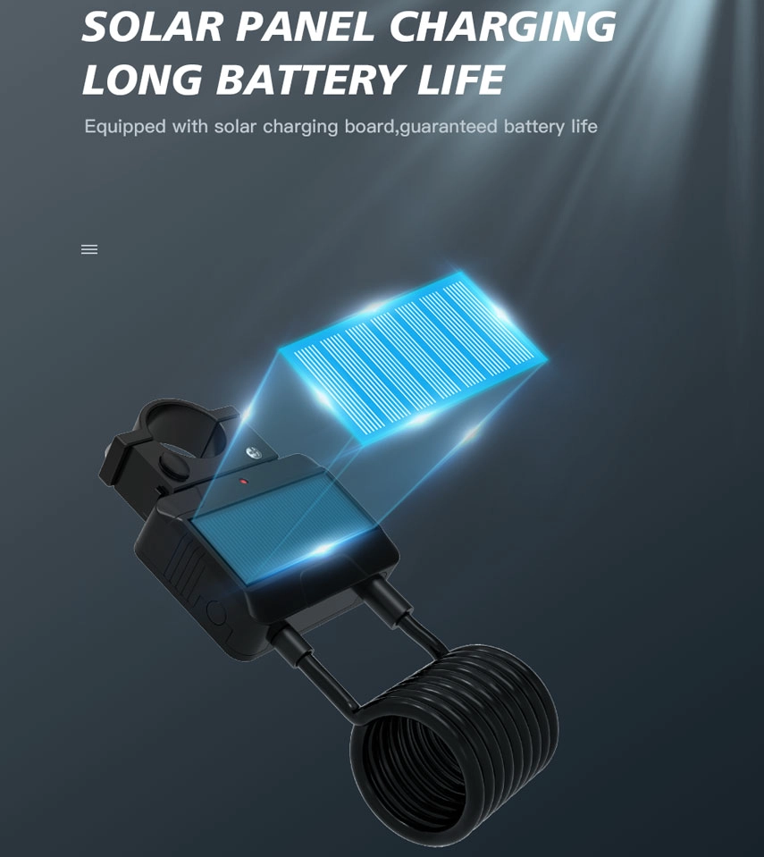bike lock app