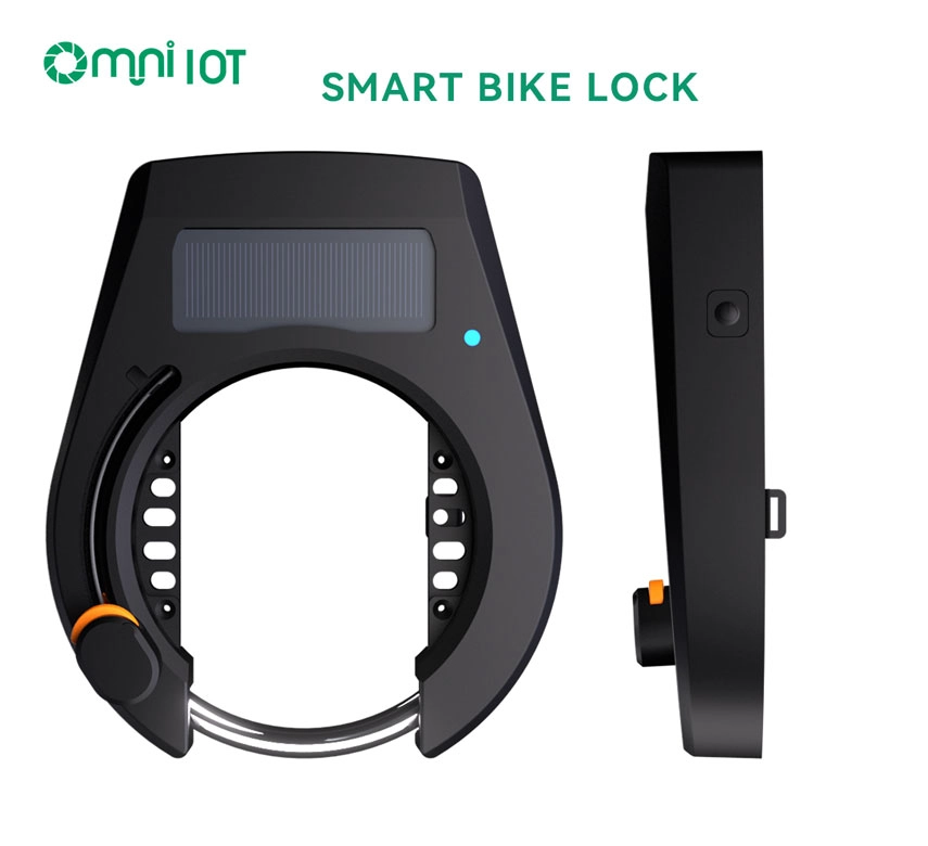 smart bicycle lock
