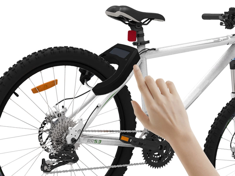 smart bike lock