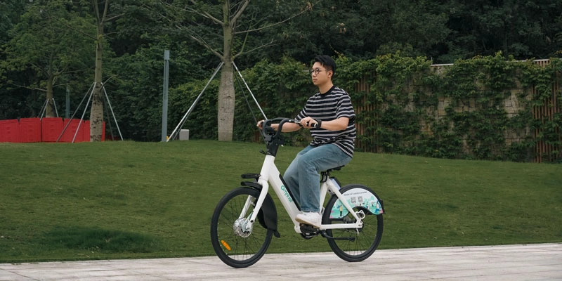 bluetooth bike lock