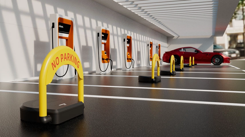 parking lock