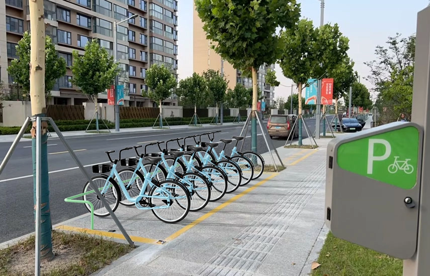bike sharing system