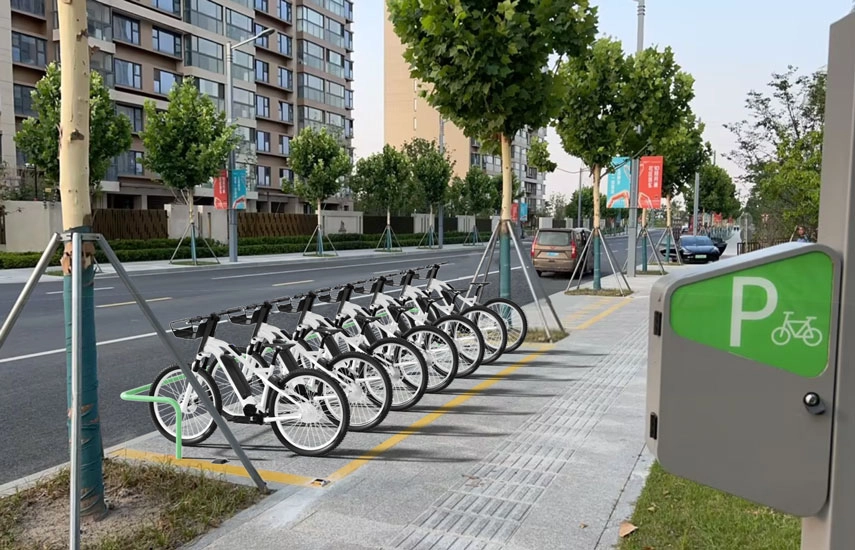 bike rental system