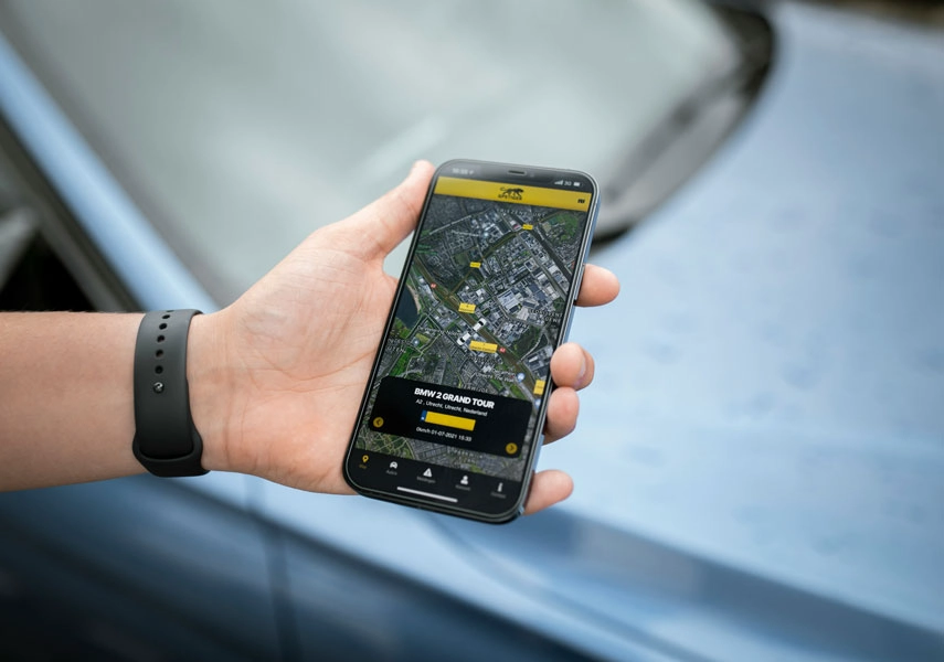 Bluetooth tracking device