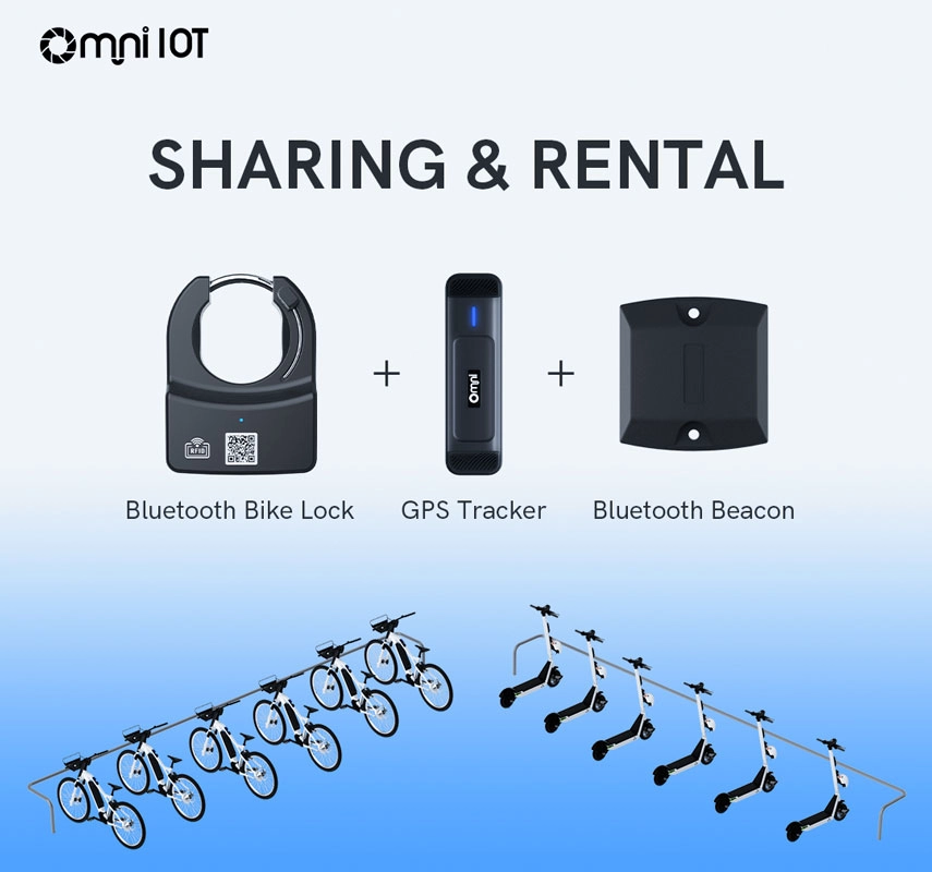 smart bike lock