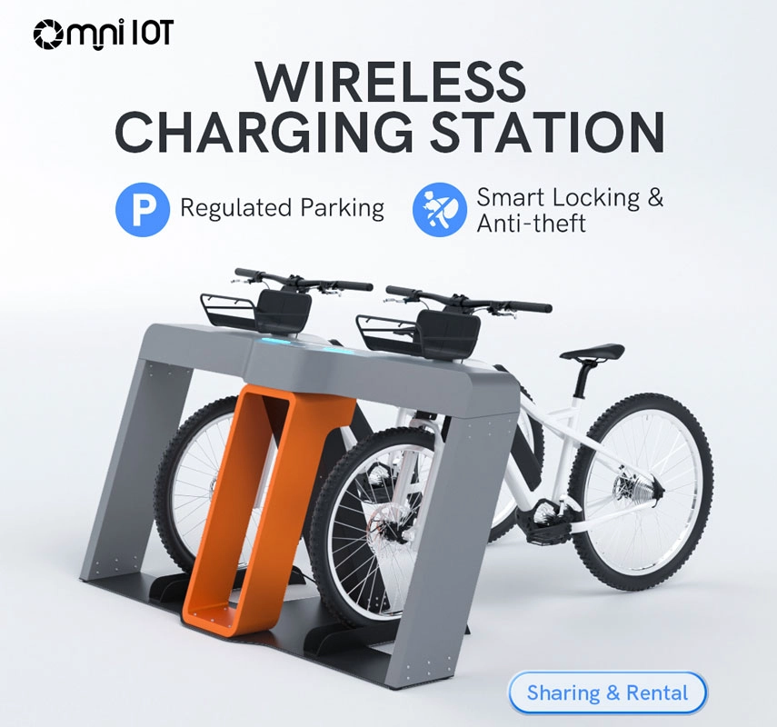 ebike charging station