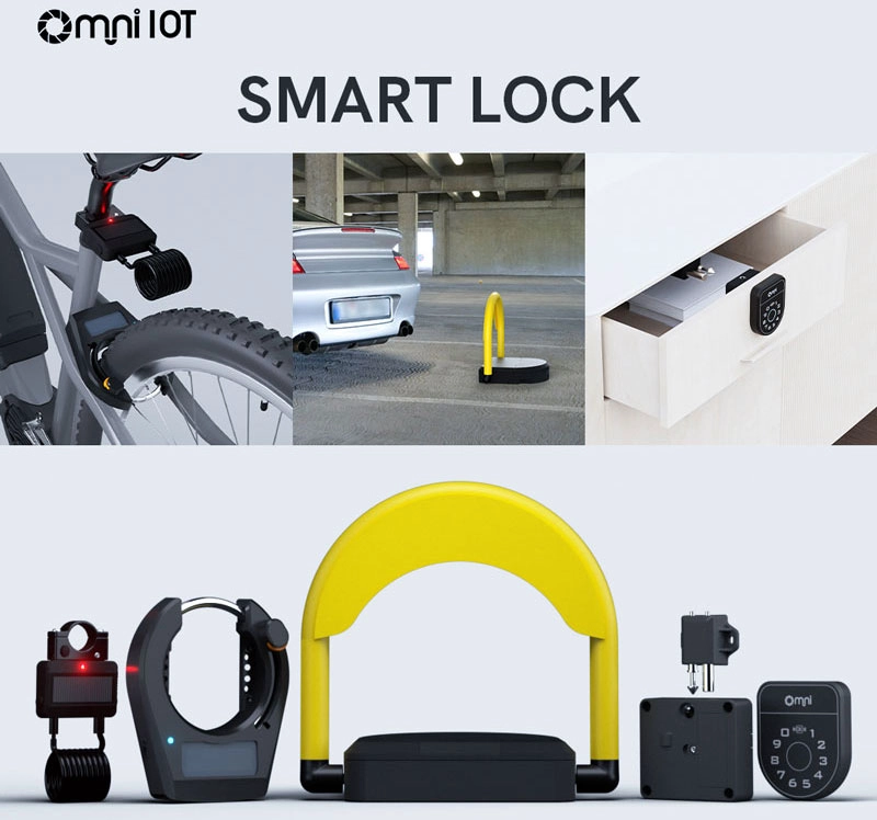 parking space lock