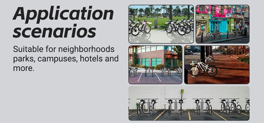 ebike charging stations