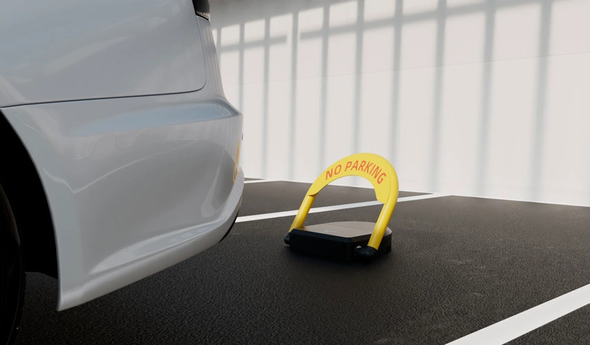 parking lock