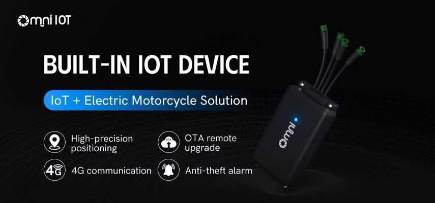 gps iot tracker