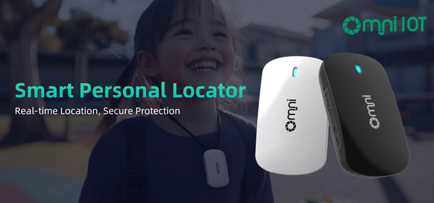 tracking device for people