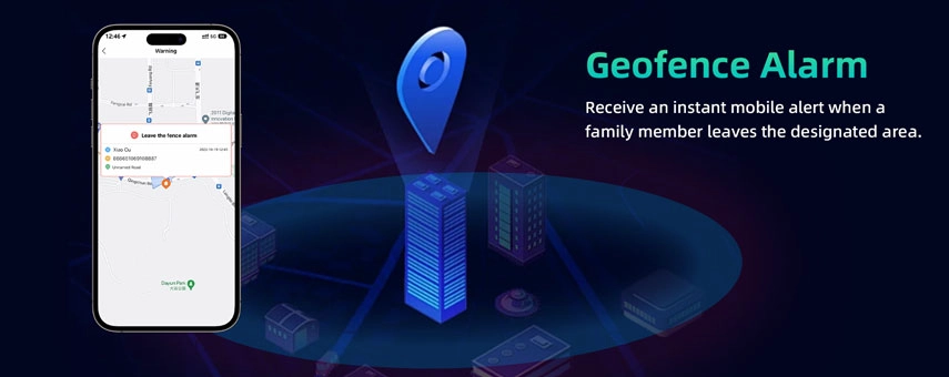 gps tracker for elderly