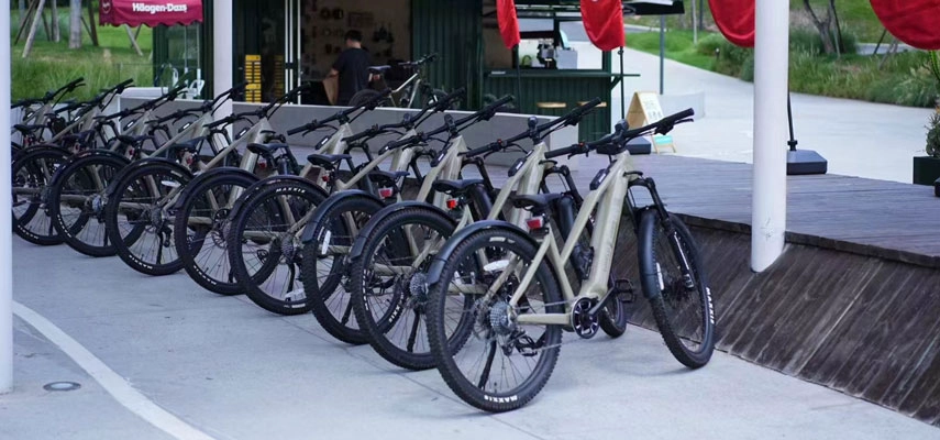 smart bike lock