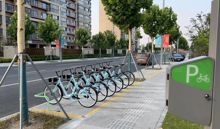 smart bike locks