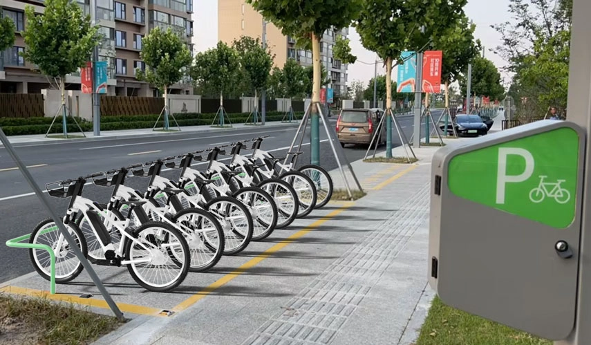 ebike gps tracker