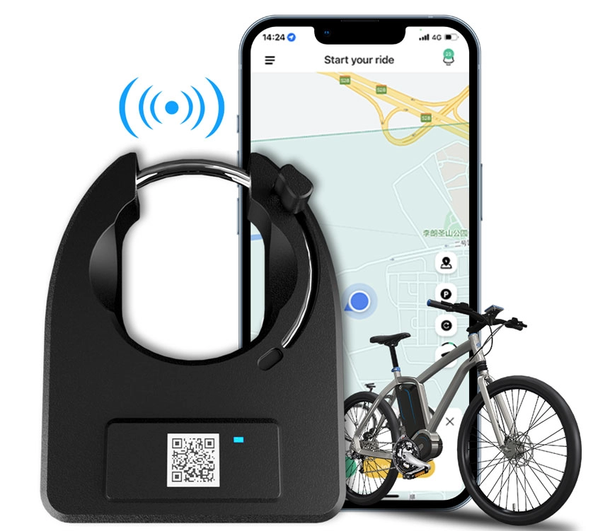 bicycle rental app