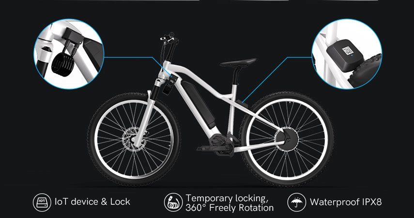 iot gps tracker