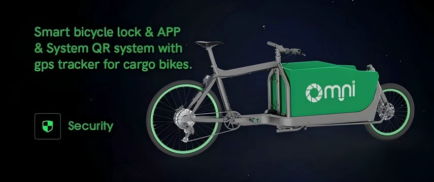 smart bike lock