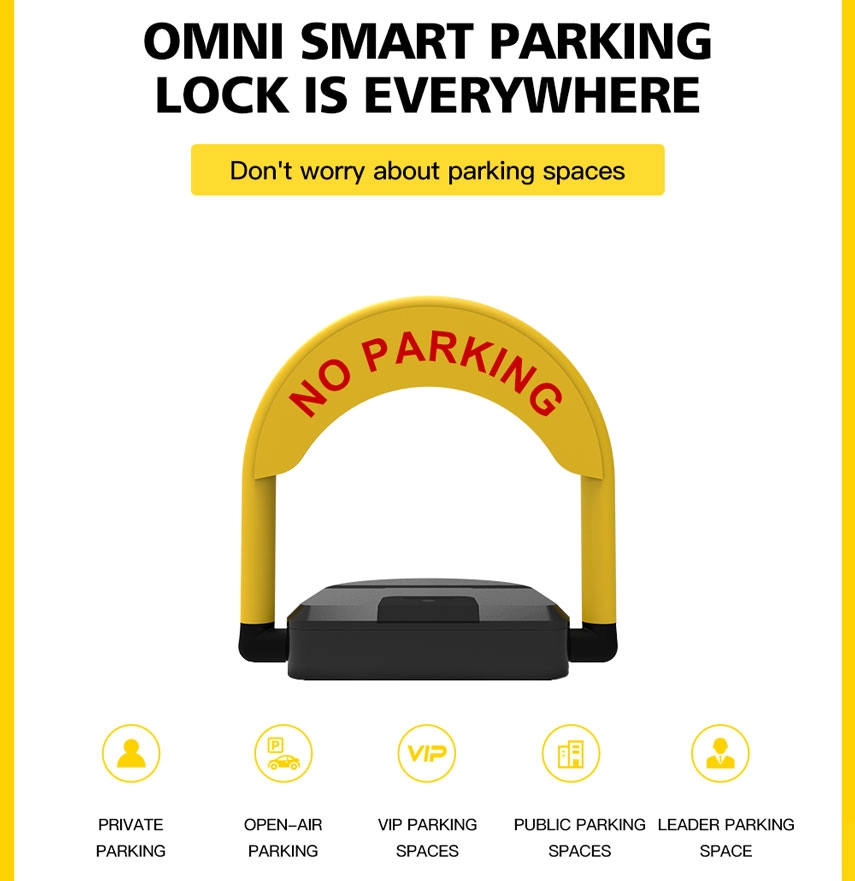 smart parking app