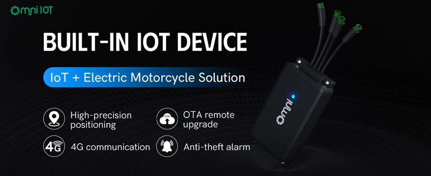 IoT gps tracker