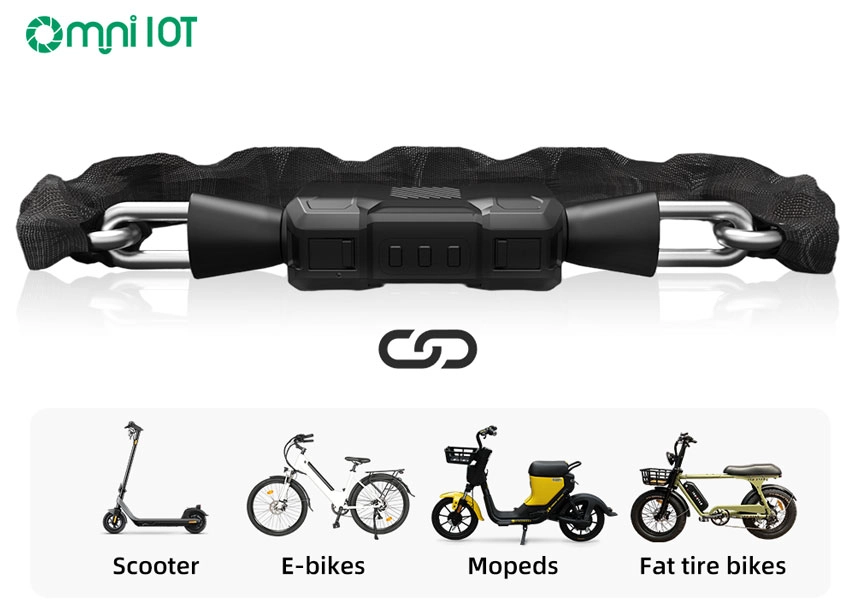 bike chain lock
