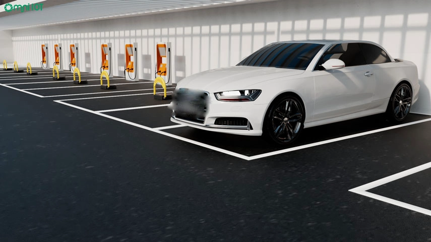 automatic parking lock