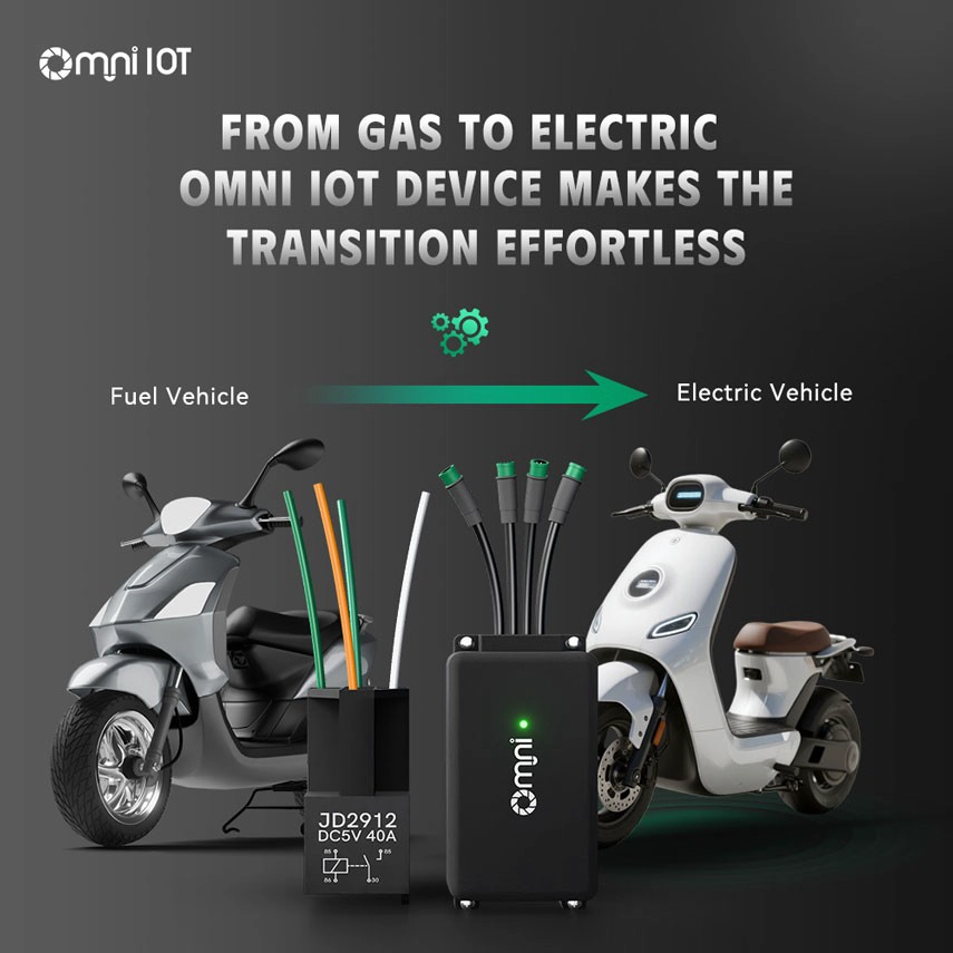 iot gps device