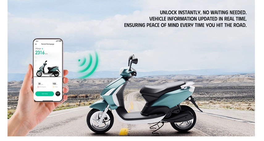 moped tracker