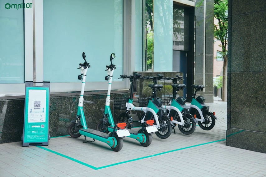 smart bike locks