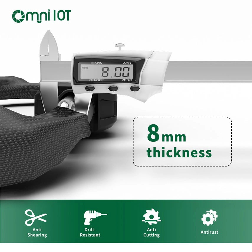 smart bicycle lock