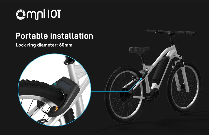 bike smart lock