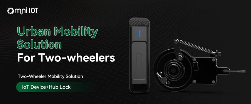 IoT GPS tracker