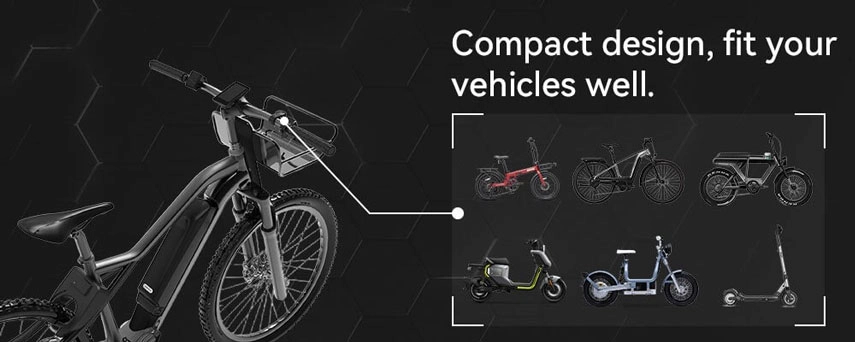 gps ebike