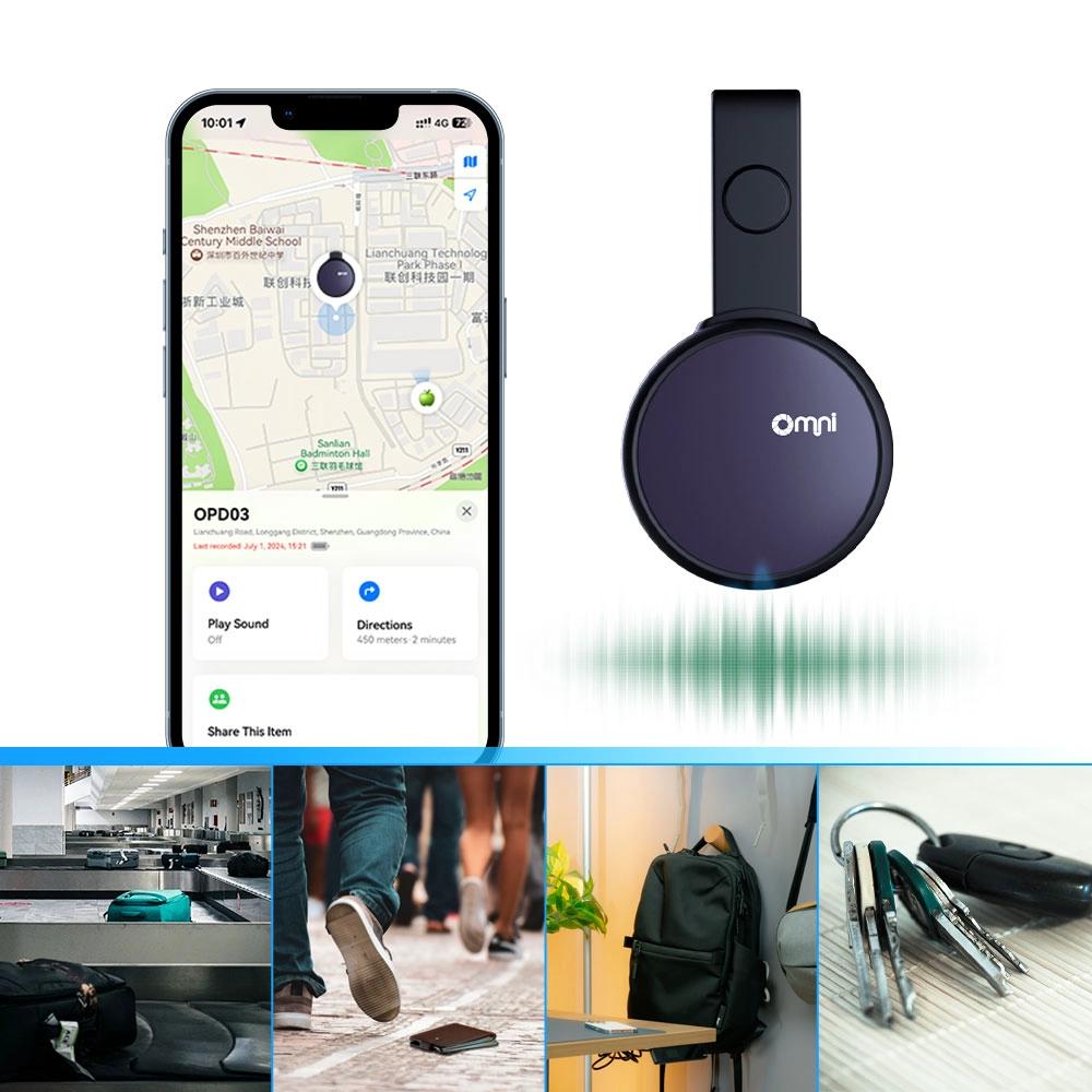 ابحث عن علامات Airtags المتعددة الاستخدامات الخاصة بـ Bluetooth Tracker الخاصة بي للمتعلقات