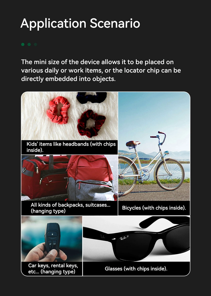 Bluetooth tracking device