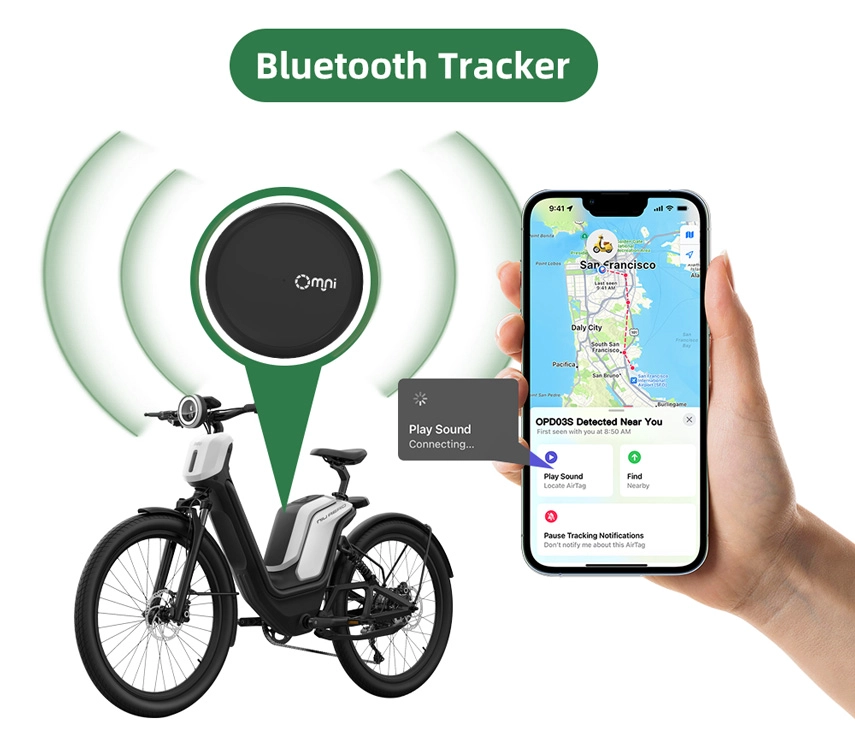 localizzatore bluetooth