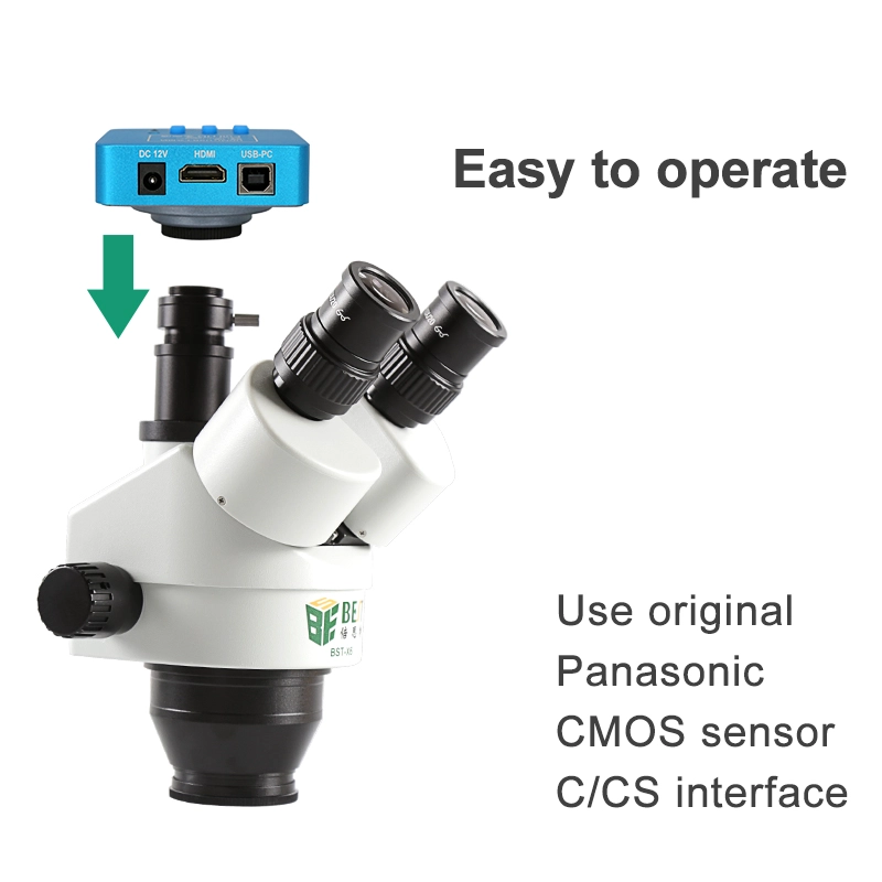 Best Tool HDMI1030UUC Industrial Microscope high transmission blue camera