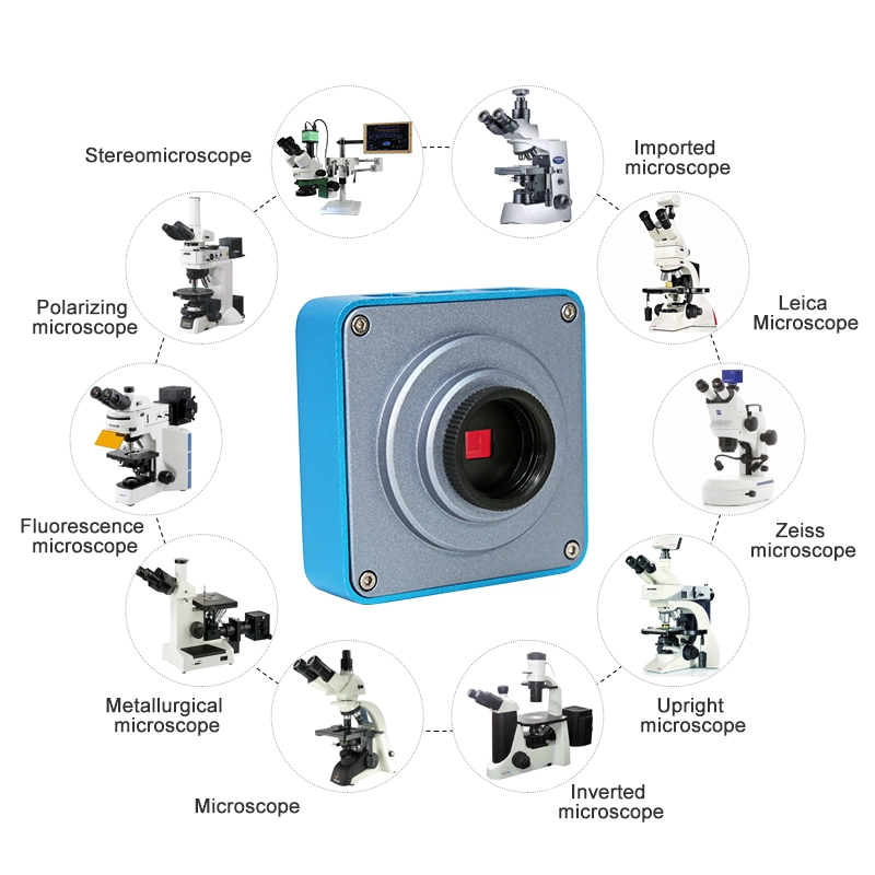 Best Tool HDMI1030UUC Industrial Microscope high transmission blue camera