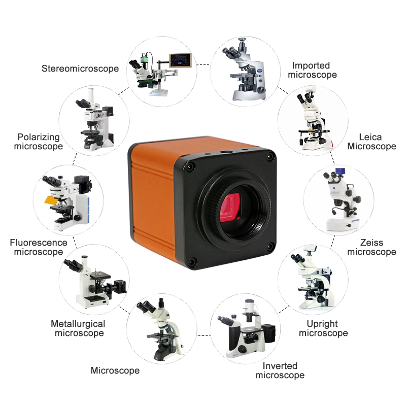 Best tool HDMI 1660 Industrial High Transmission Microscope External Camera