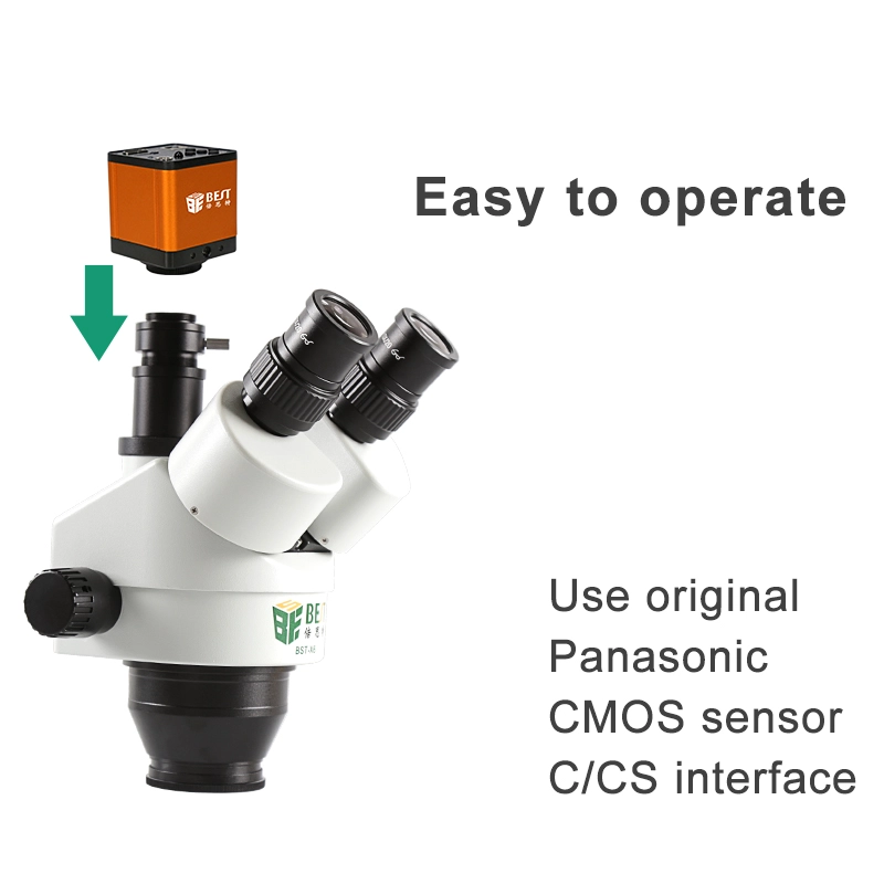 Best tool HDMI 1660 Industrial High Transmission Microscope External Camera