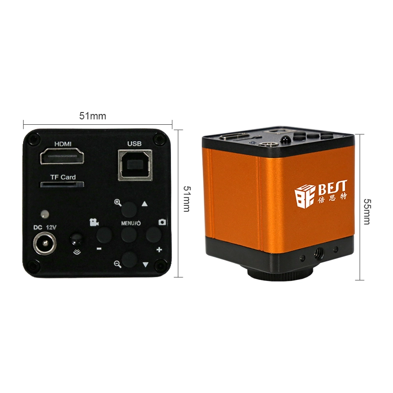 Best tool HDMI 1660 Industrial High Transmission Microscope External Camera