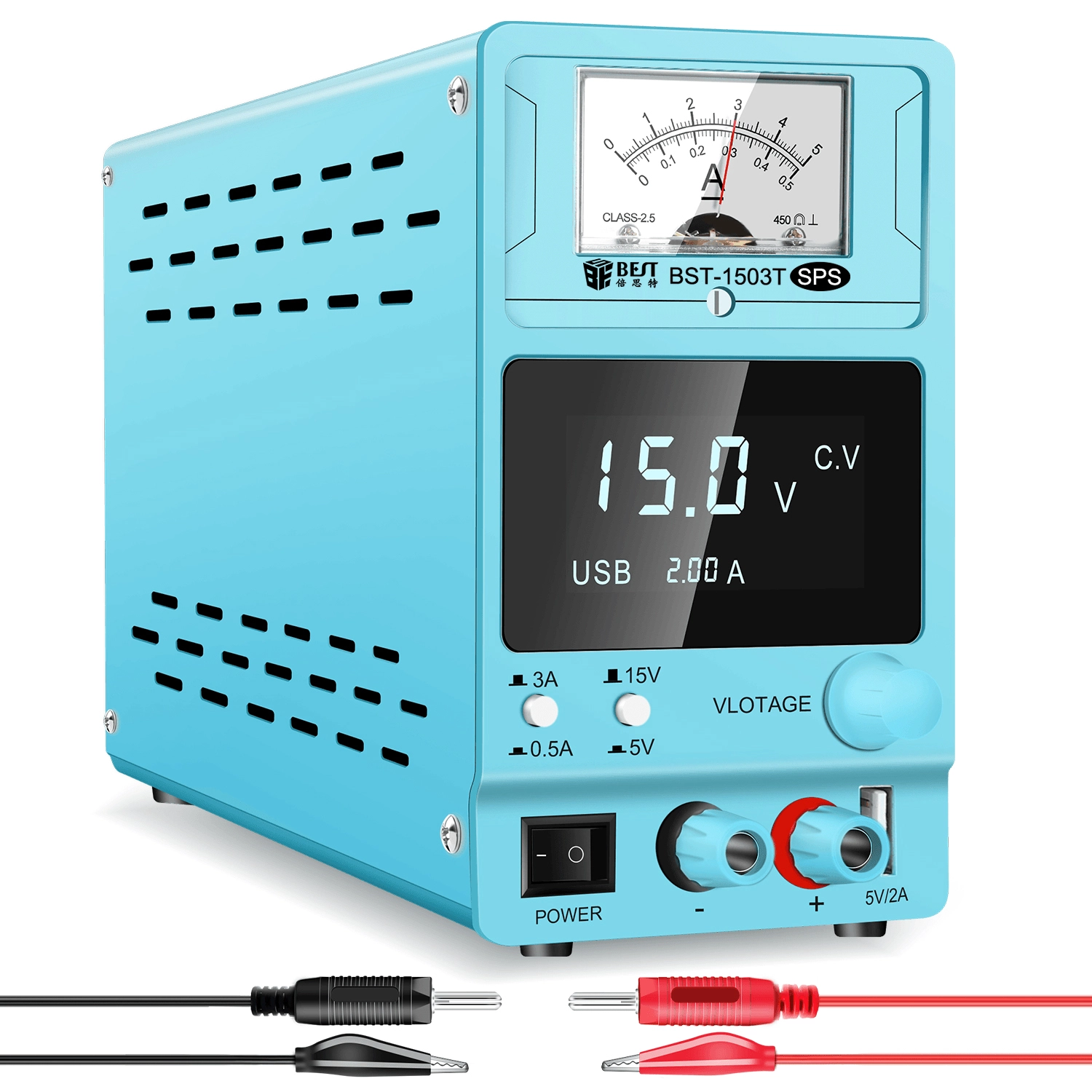 15V 3A DC Power Supply China Factory, Bench Lab Power Supply Manufactuer, Wholesaler DC Power Supply Suppliers