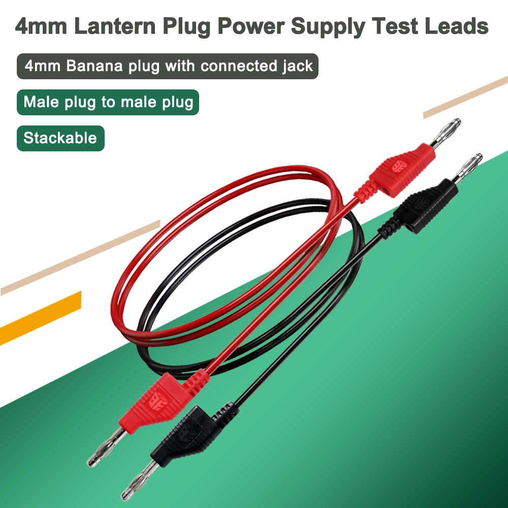 Multimeter Test Leads China Manufacturer, Multimeter Leads Kit Shenzhen Factory, Test Leads Suppliers, BST-080-JP