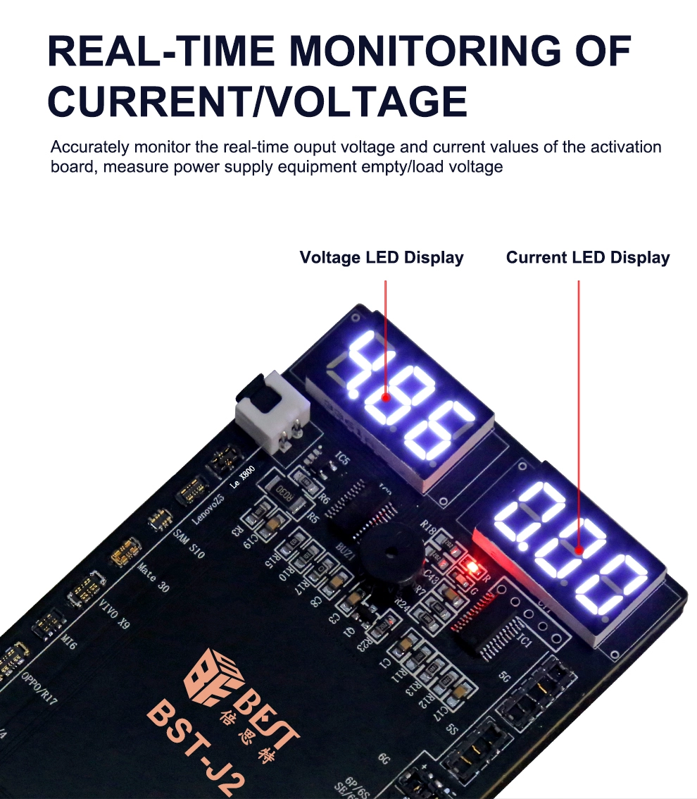 Attivatore della batteria del telefono cellulare, Activpanel per test della clip della batteria, Fabbrica cinese di strumenti di riparazione del telefono, Produttore all'ingrosso di strumenti di riparazione del telefono cellulare