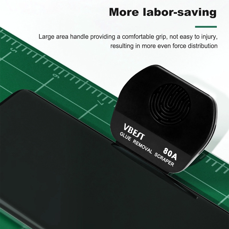 Conjunto de raspador para remoção de cola no atacado, ferramenta de reparo de celular fábrica na China, fabricante profissional de ferramentas de reparo de celular OEM