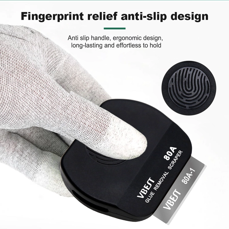 Conjunto de raspador para remoção de cola no atacado, ferramenta de reparo de celular fábrica na China, fabricante profissional de ferramentas de reparo de celular OEM