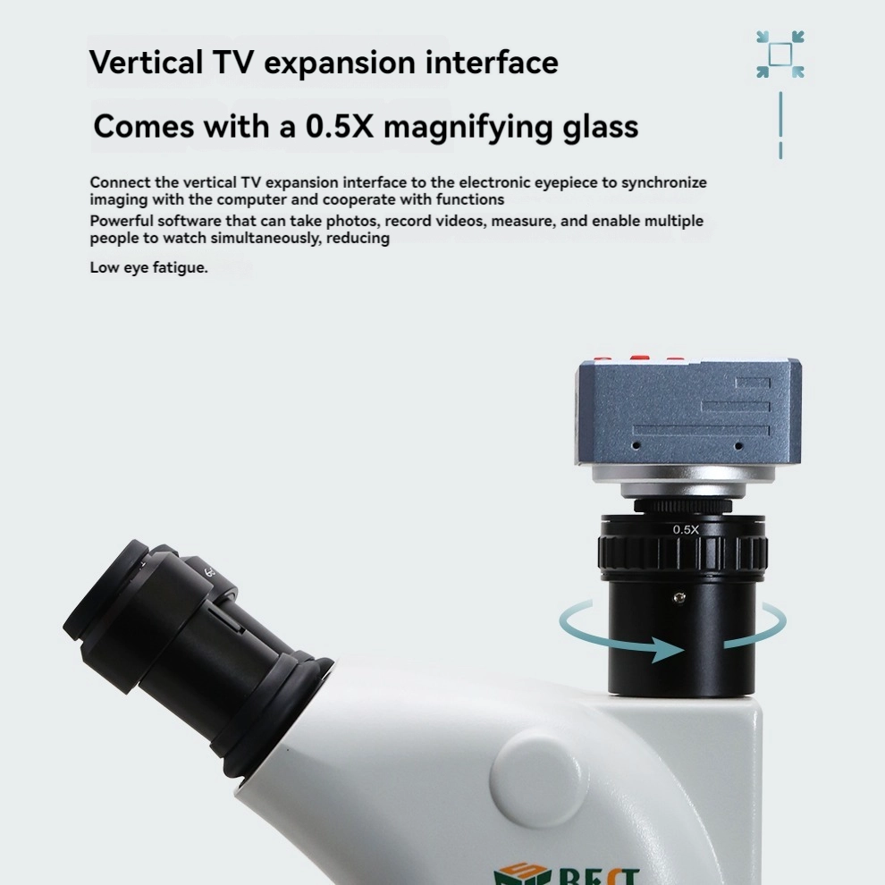 Trinocular Stereo Microscope China Factory, Microscope Manufacturer, Mobile Phone Repair Tool Wholesaler, Besttool Supplier BST-X65S